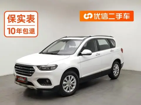 Haval H6 2018