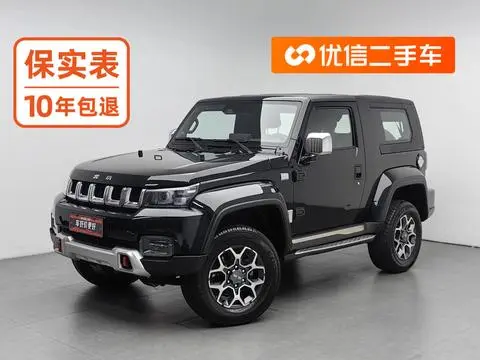 BAIC BJ40 2020
