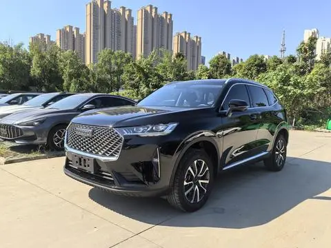 Haval H6 2022 — фото 1