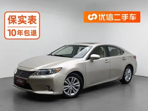 Lexus ES 2013