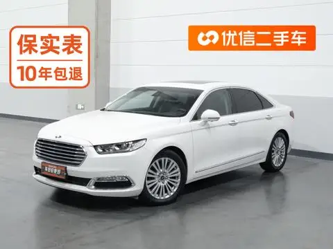 Ford 金牛座 2017