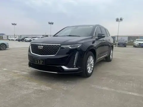 Cadillac XT6 2021
