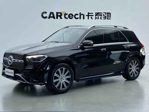 Mercedes-Benz GLE 2025