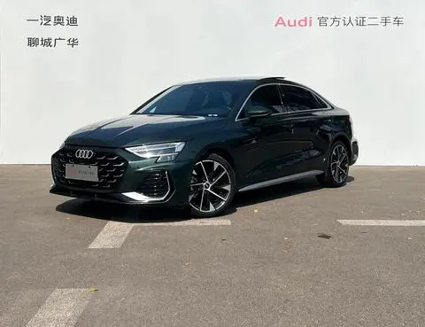 Audi A3 2025