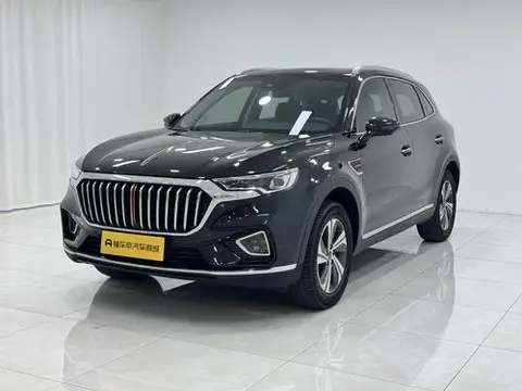 Hongqi HS5 2019