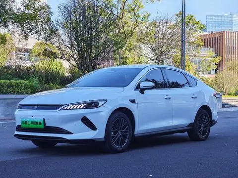 BYD 秦PLUS EV 2025