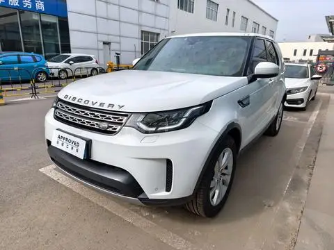 Land Rover 发现 2018