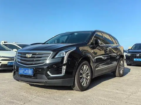 Cadillac XT5 2018 — фото 1