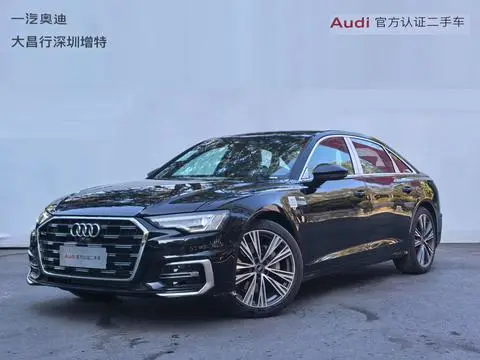 Audi A6L 2025