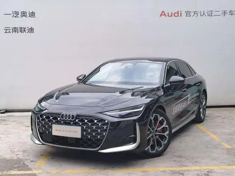 Audi A6L 2026
