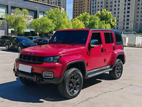 BAIC BJ40 2022
