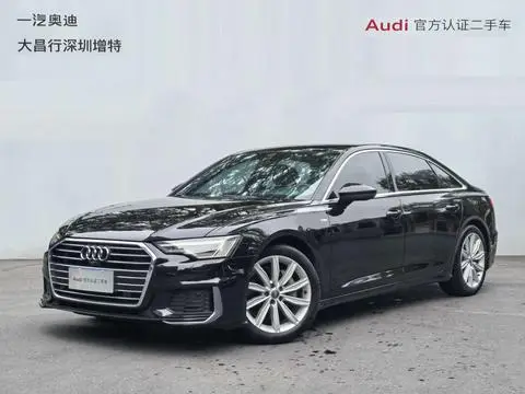 Audi A6L 2021