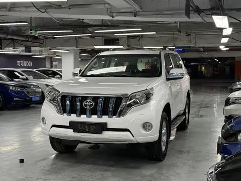 Toyota Prado 2014