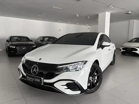 Mercedes-Benz EQE 2022