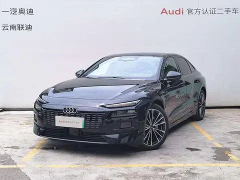 Audi A6L e-tron 2026 — фото 1