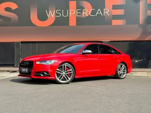 Audi S6 2018