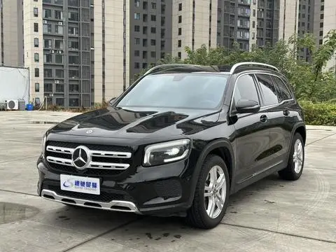 Mercedes-Benz GLB 2021