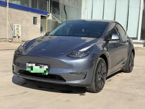 Tesla Model Y 2023 — фото 1