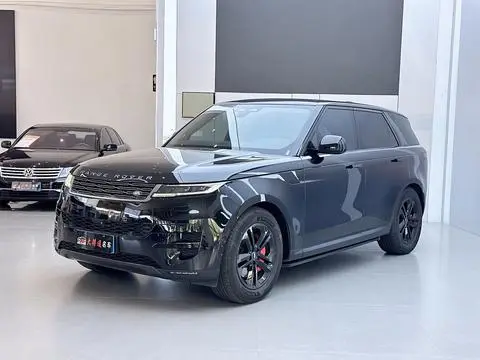 Land Rover 揽胜运动 2024
