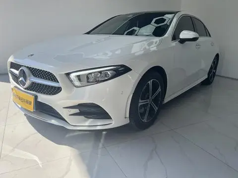 Mercedes-Benz A-Class 2023 — фото 1