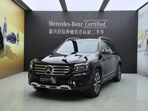 Mercedes-Benz GLB 2025