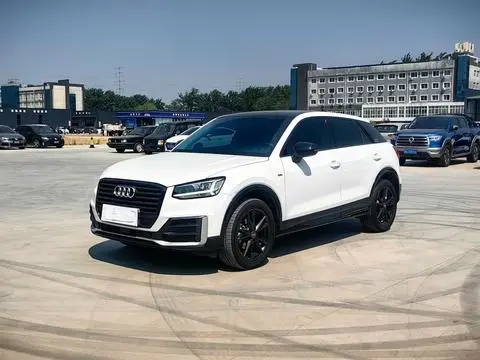 Audi Q2L 2018