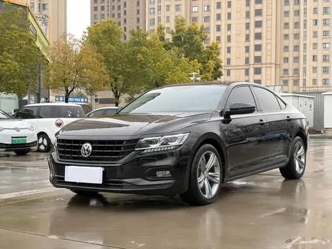 Volkswagen Passat 2019