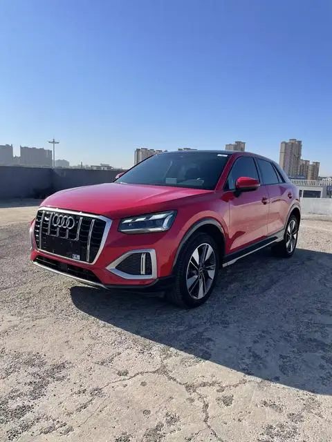 Audi Q2L 2022