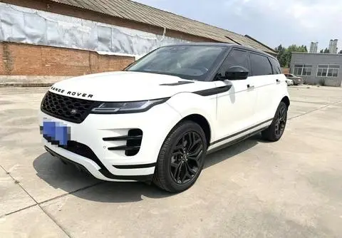 Land Rover Range Rover Evoque 2022