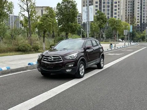 HAIMA S5 2015