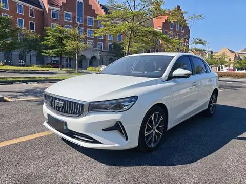 Geely 帝豪 2022