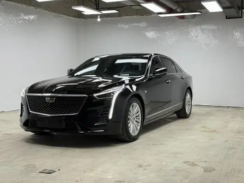 Cadillac CT6 2021