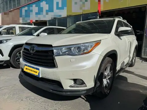 Toyota Highlander 2015