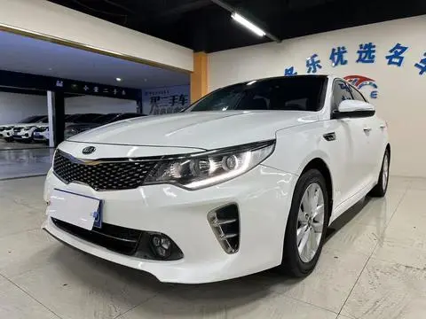 Kia K5 2016
