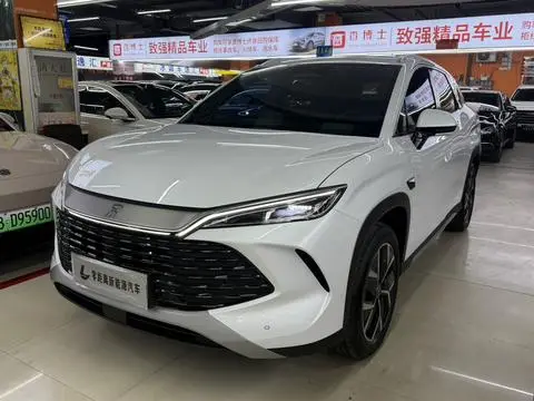 BYD Song L DM 2026 — фото 1
