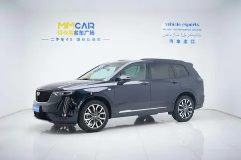 Cadillac XT6 2022