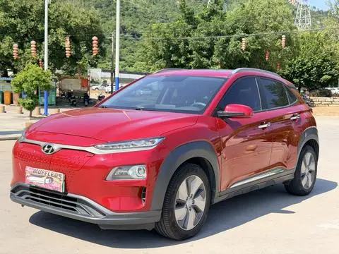 Hyundai 昂希诺 纯电动 2020 — фото 1