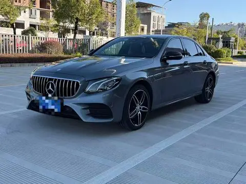 Mercedes-Benz E-Class 2017