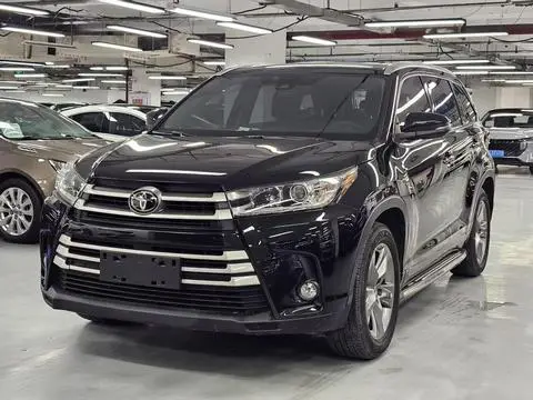 Toyota Highlander 2018