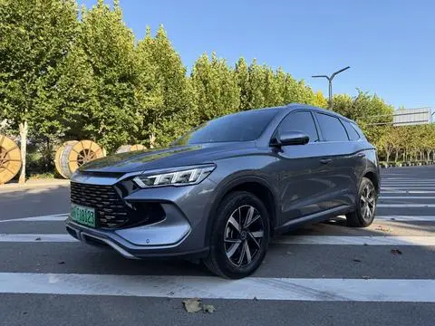 BYD 宋Pro DM 2024