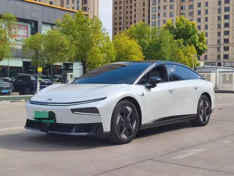 XPeng 小鹏P7+ 2026