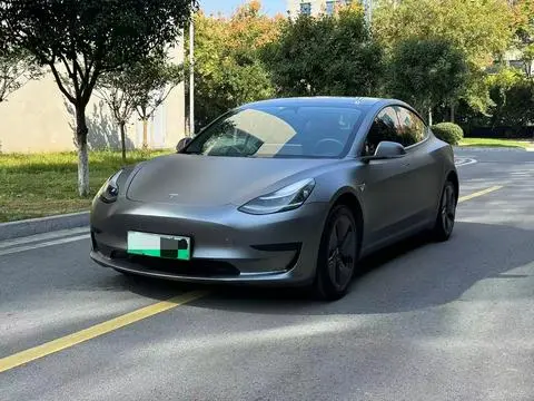 Tesla Model 3 2019