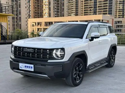 Haval 酷狗 2022 — фото 1