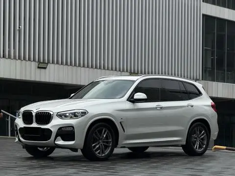 BMW X3 2018 — фото 1