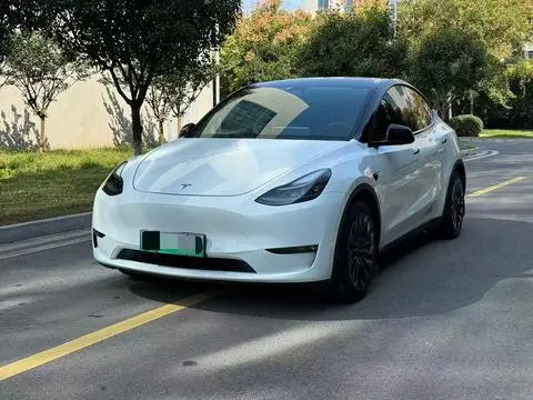 Tesla Model Y 2021 — фото 1