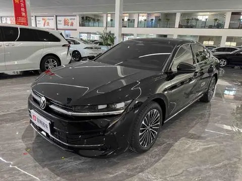 Volkswagen Magotan 2024