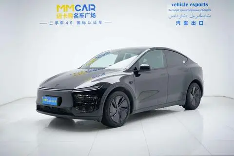 Tesla Model Y 2026