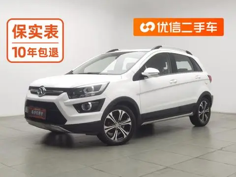 BAIC X25 2015