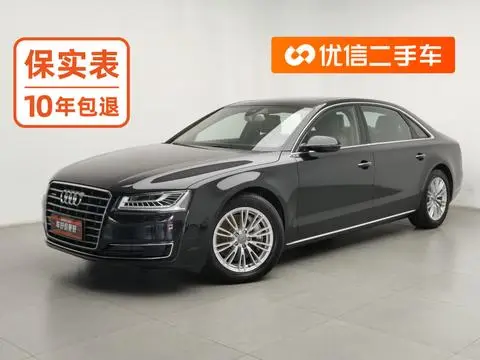 Audi A8 2014