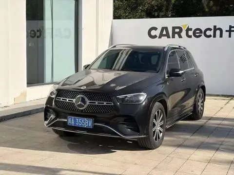Mercedes-Benz GLE 2025